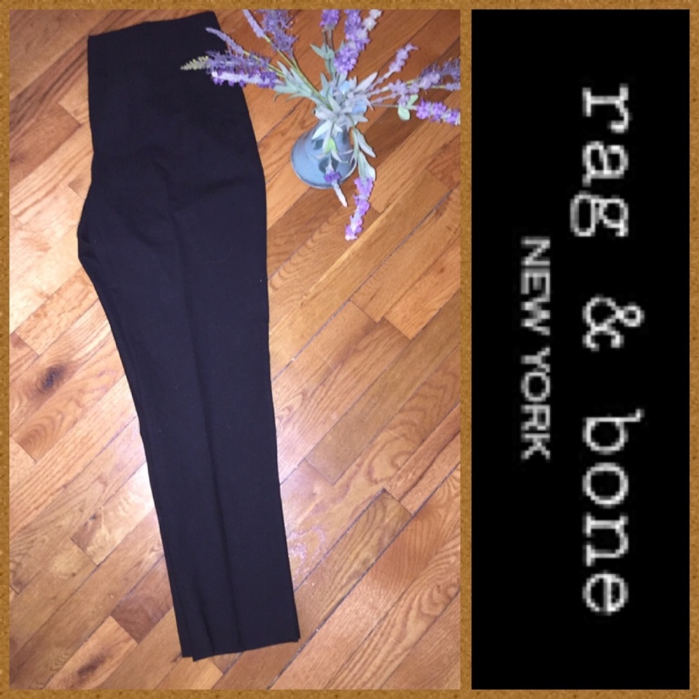 EUC | Rag and Bone Wool Blend Dress Pants!!